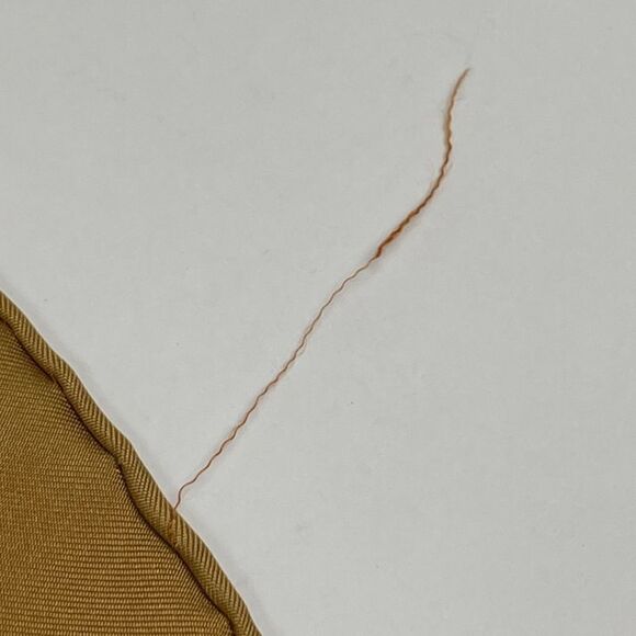 Hermes Carré 90 LE ROY Soleil Sun King Scarf Silk Gold Multicolor Women - Picture 5 of 5